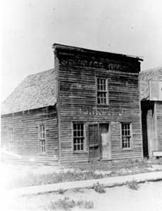 Jay H. Bouton Law Office c.1878
