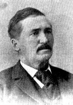 James C. Evans , c. 1894