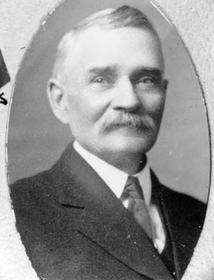 James Sweeney, Sheriff Larimer County, c. 1917