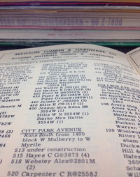 Old City Directory
