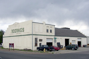 Giddings Machine Shop, 401 Pine Street