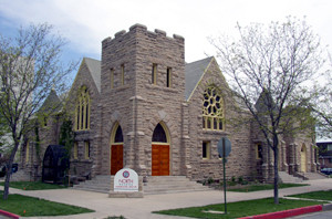 Historic First Baptist Church