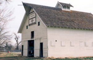 Cunningham Corner Barn