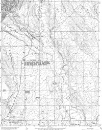 LC00070 - Overland Trail, drawn 1965