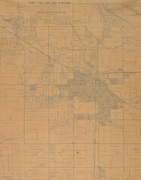 FC000147 - 1927 Fort Collins