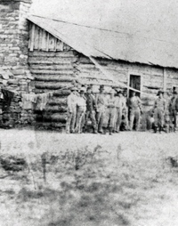 1860s Fort Collins
