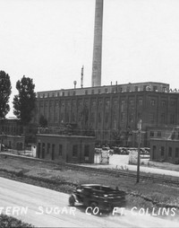 Great Western Sugar Factory, 1920s