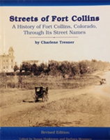 Bookjacket for: Streets of Fort Collins