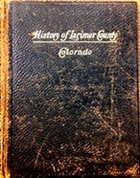 Bookjacket for: History of Larimer County, Colorado