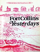 Bookjacket for: Fort Collins Yesterdays