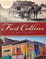 Bookjacket for: Fort Collins: A History