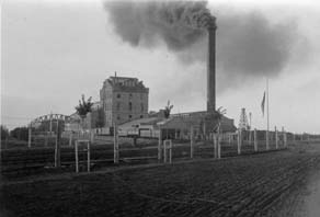 Rocky Ford Sugar Factory, c. 1910 