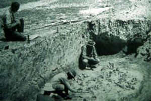Excavations at the Lindenmeier Site