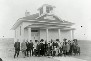 Culver School circa 1910