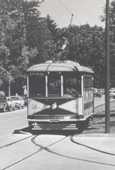 Fort Collins Trolley