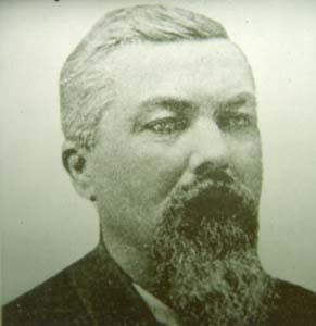 David Patton, mayor of Fort Collins