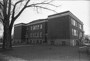 Wellington School #1 c. 1967