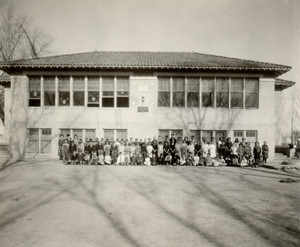 Lower Boxelder School