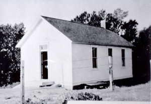 Spring School House c. 1916