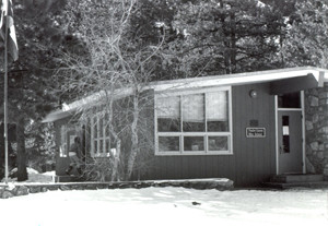 Poudre Canyon School, 1993