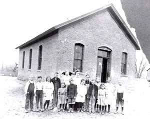 Old Berthoud School, District #22